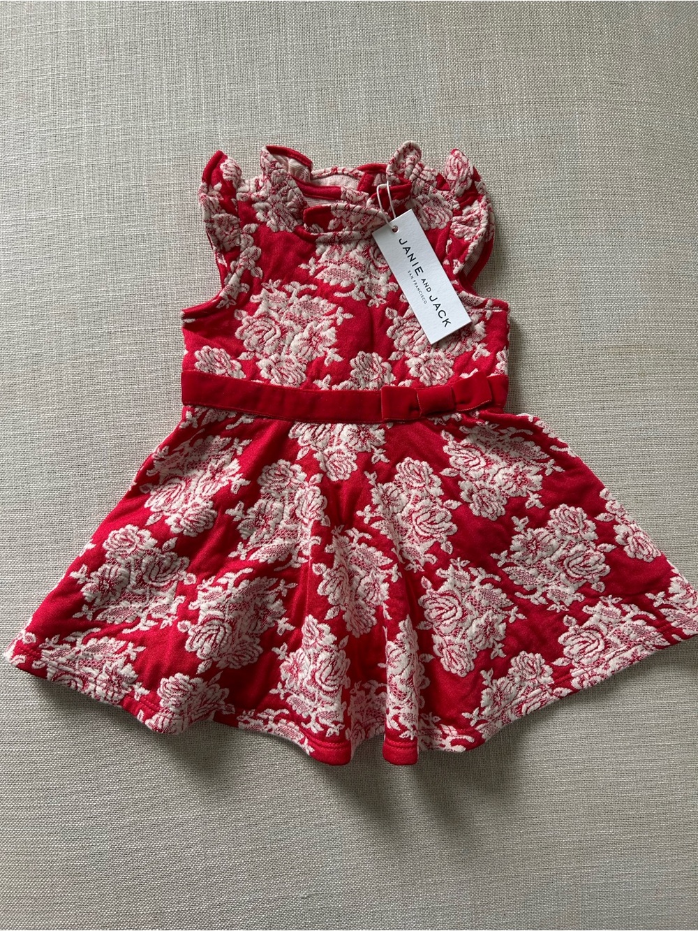 Janie & Jack dress NWT